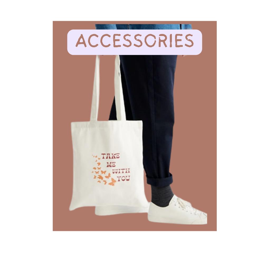 ACCESSORIES - Style That's Totally You!