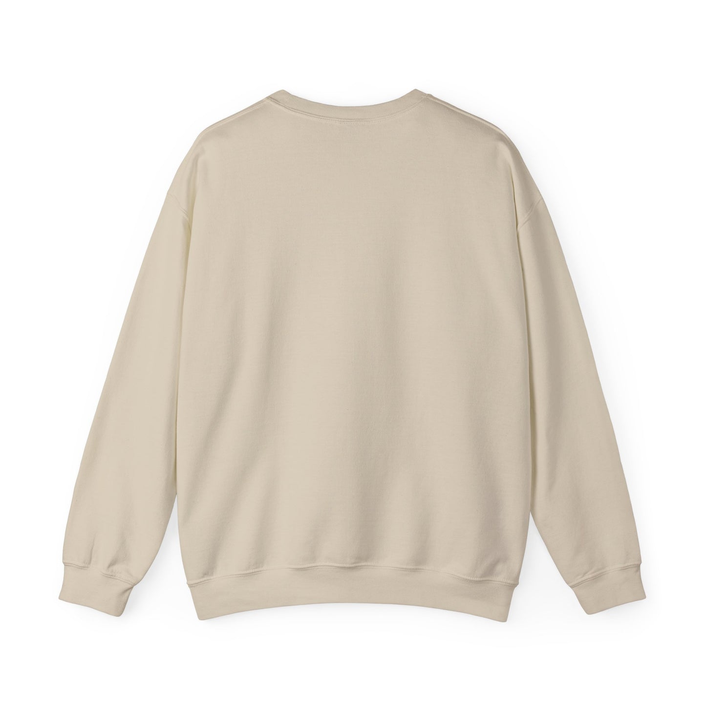Minimal Logo Crewneck Sweatshirt — YS Monogram Classic