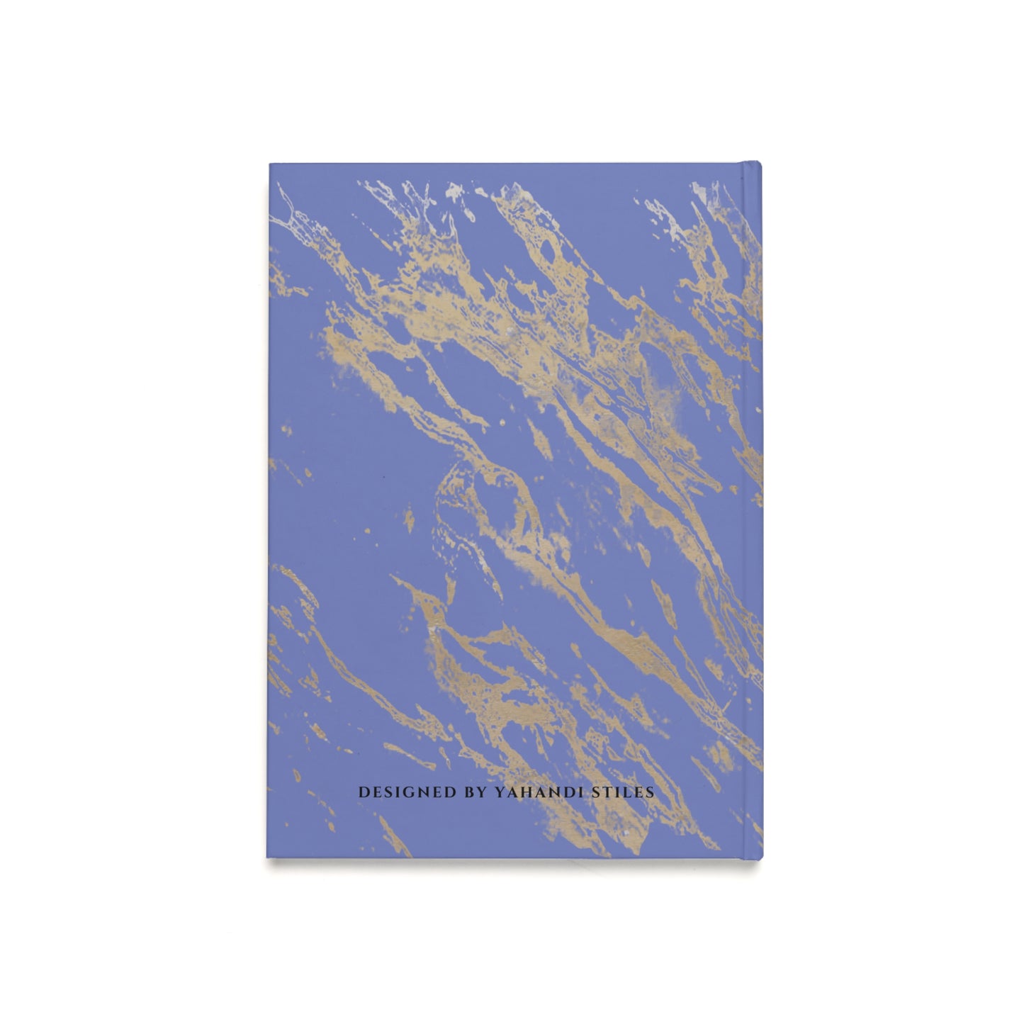 2026 Diary Hardcover Journal — Lavender Marble A5 Planner