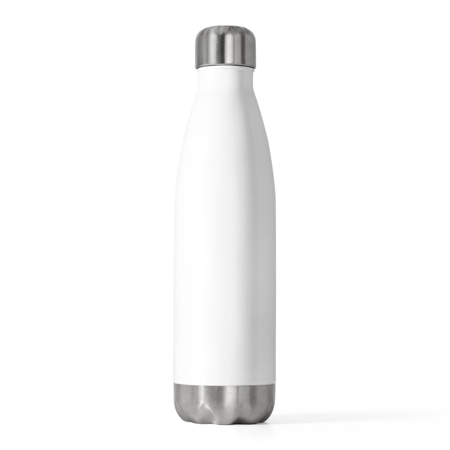 Insulated Water Bottle – Elegant 'YS' Monogram (Yahandi Stiles, Est. 2025) 20oz